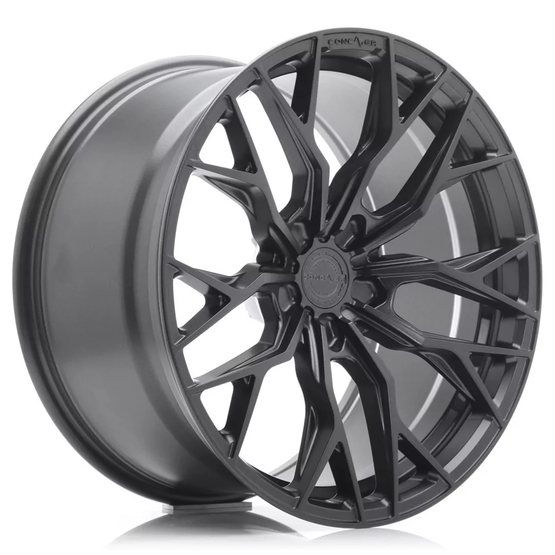 Concaver CVR1 21x10,5 ET0-10 Blank Carbon Graphite