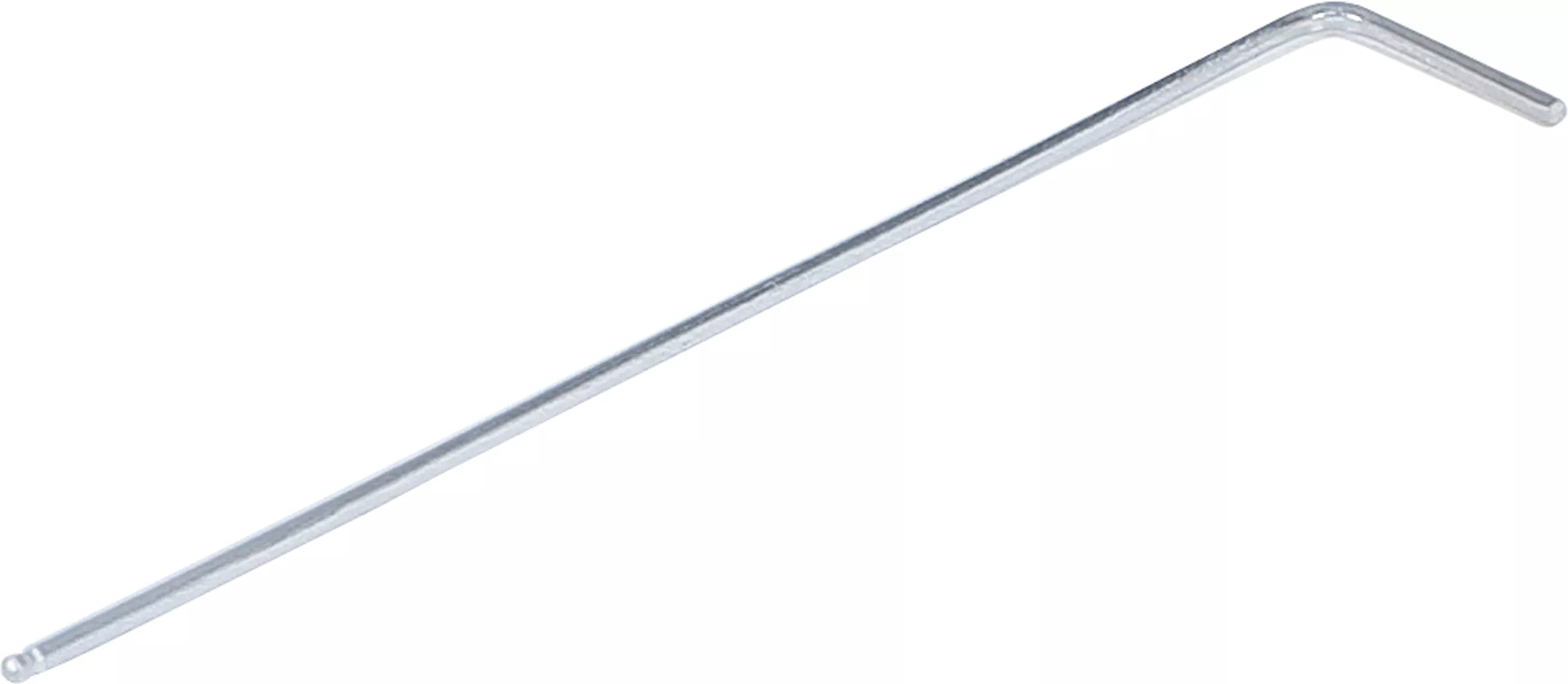 Winkelschlüssel | extra lang | Innensechskant / Innensechskant mit Kugelkopf 1,5 mm