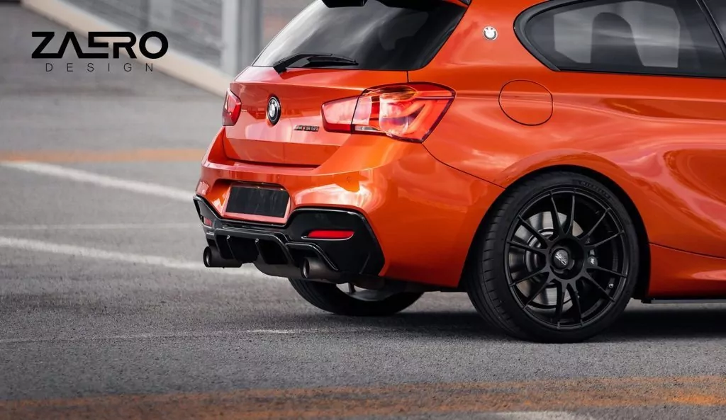 EVO-1 Body Kit für BMW 1er F20 | F21 - M135 & M140 (M-Paket LCI)