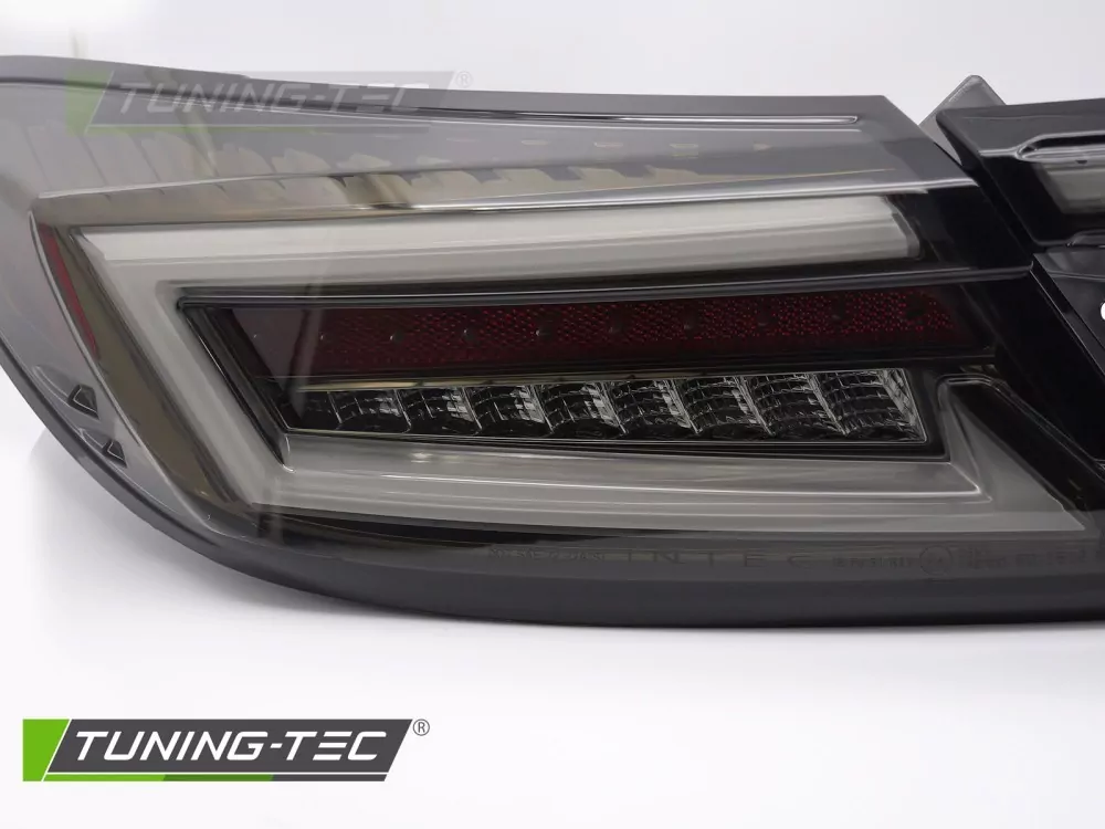 LED Bar Rückleuchten gold getönt passend für Toyota GR86 | tuning-parts24