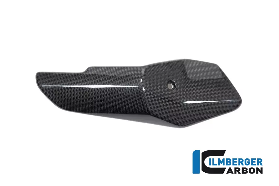 Ilmberger Carbon Auspuffhitzeschutz vorne KTM 1290 Super Adventure