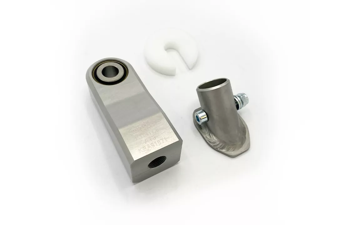 alpha Technik Tieferlegungssatz 40mm für KTM 790 Duke ab Modeljahr 2018- und 890 Duke ab Modelljahr 2021-