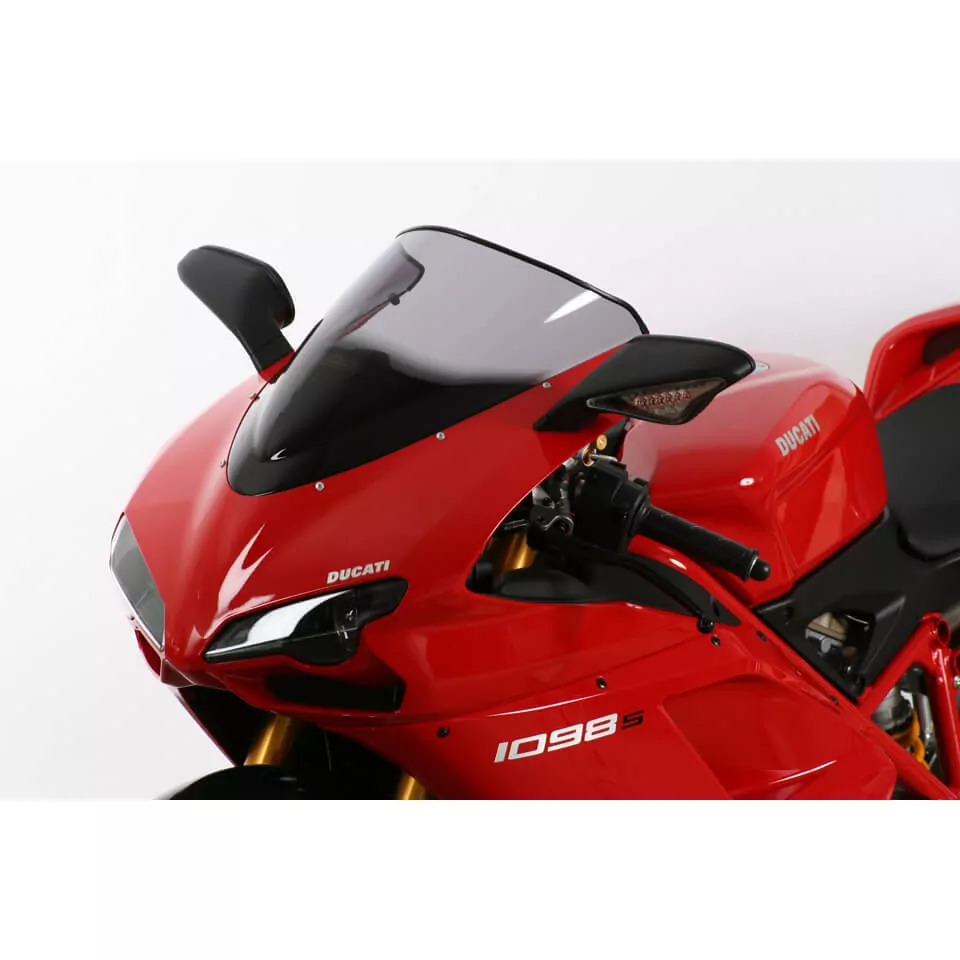 MRA Racingscheibe, DUCATI 1098 mit ABE