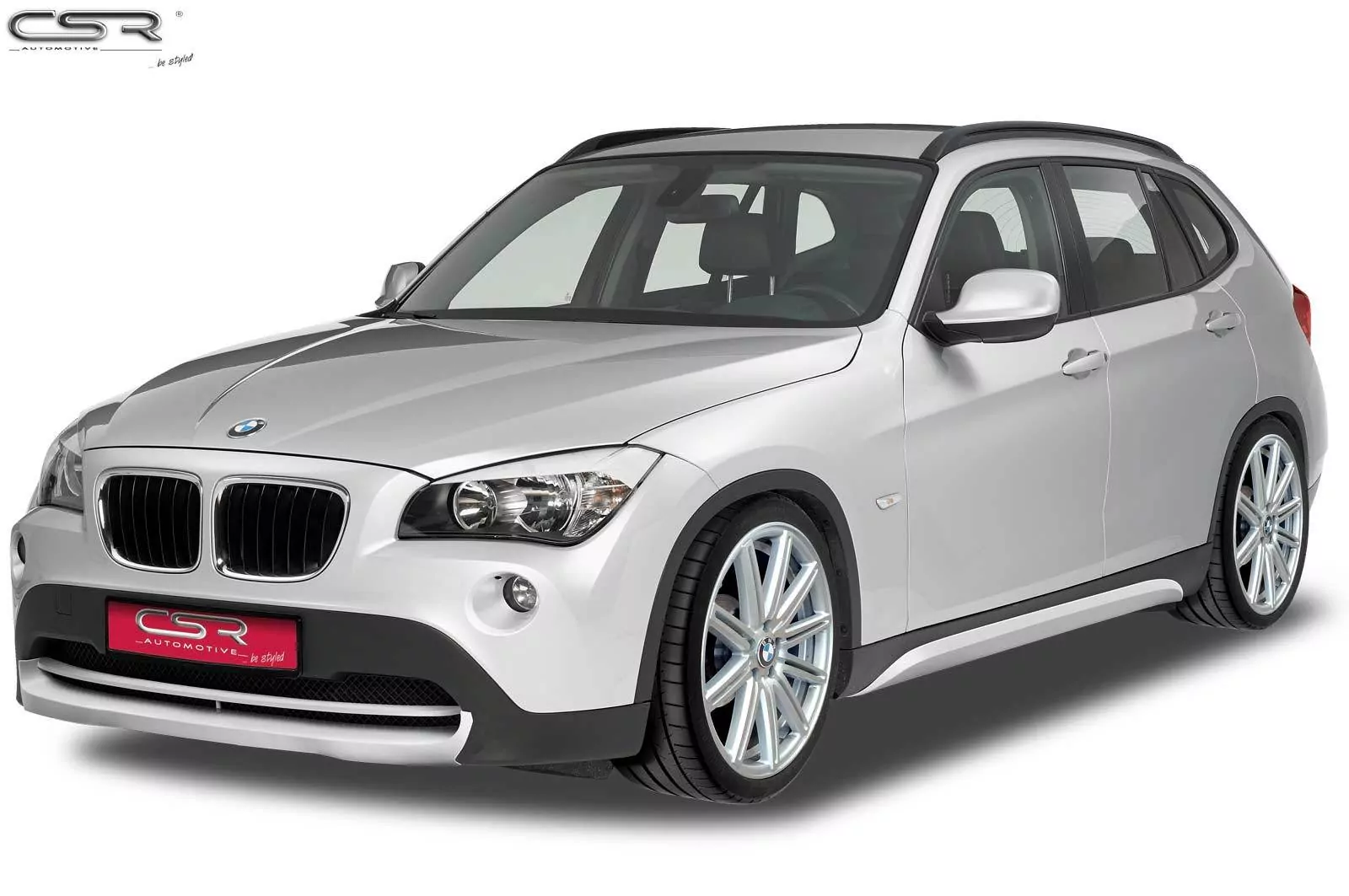 Seitenschweller für BMW X1 E84 SS400