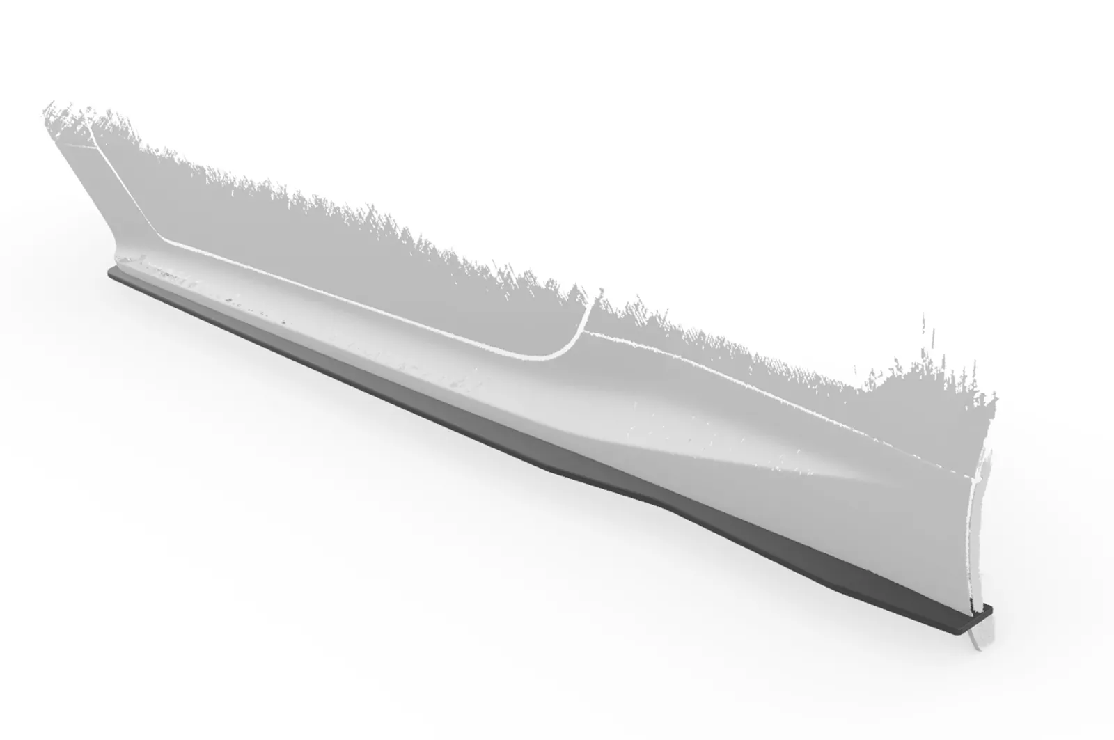 Seitenschweller für Toyota GR Yaris (XP021) SS500