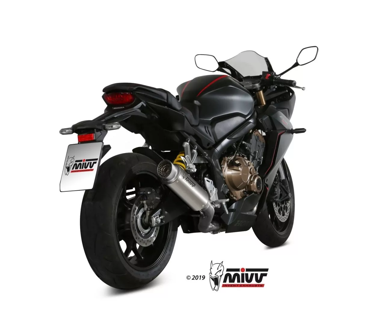 MIVV GPPro Titan Honda CBR 650 R ´19-21/Honda CB 650 R ´19-21