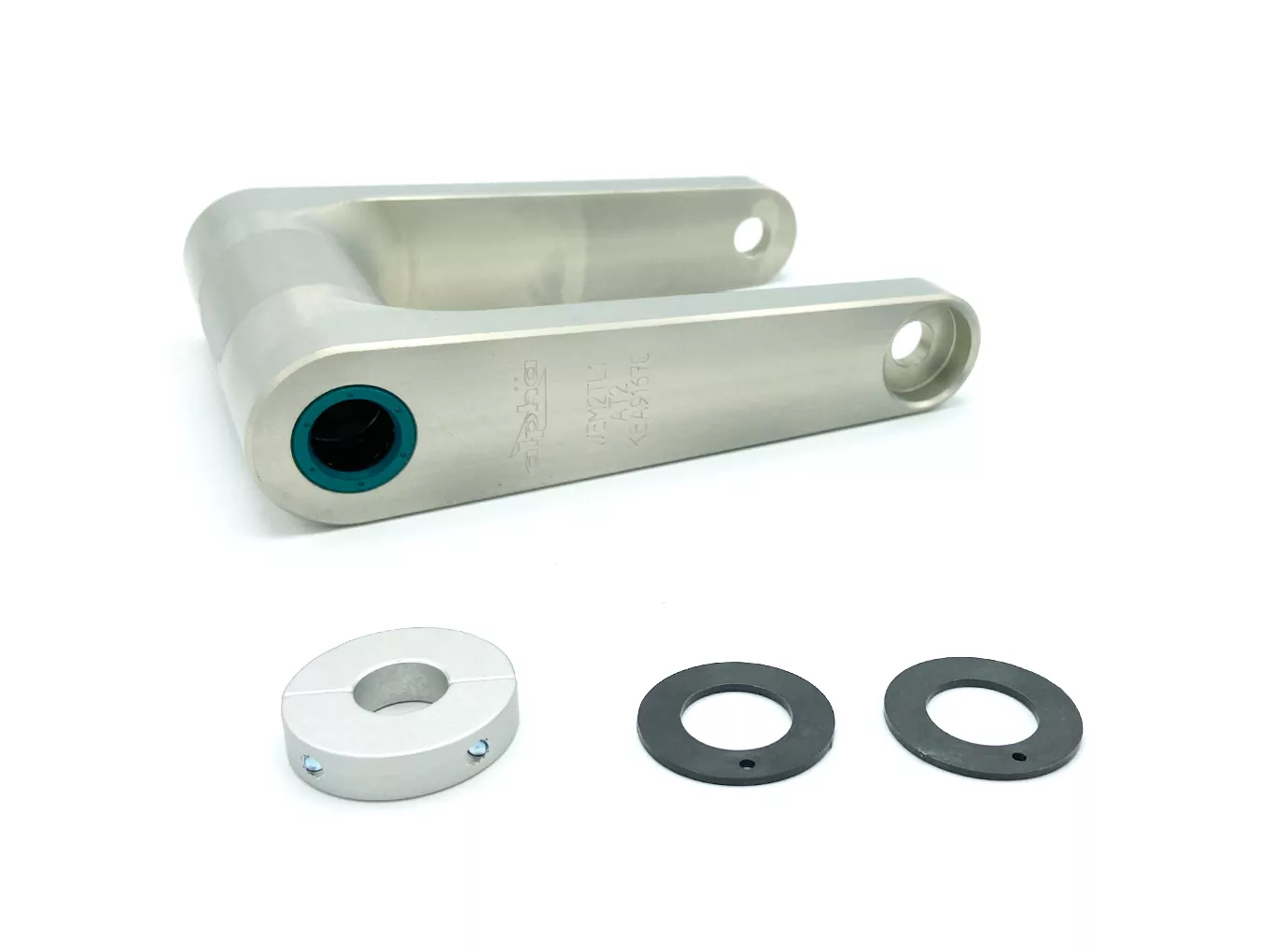 alpha Technik Tieferlegungssatz 35 mm für Suzuki GSX-8S / GSX800 Typ WEM2 / WEM3 ab Modelljahr 2023-