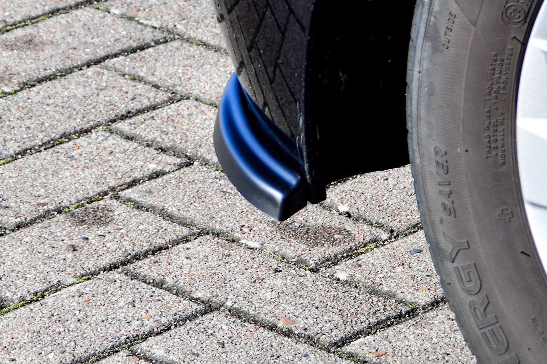 Heckansatz 2 tlg. für VW Polo 6 2G AW