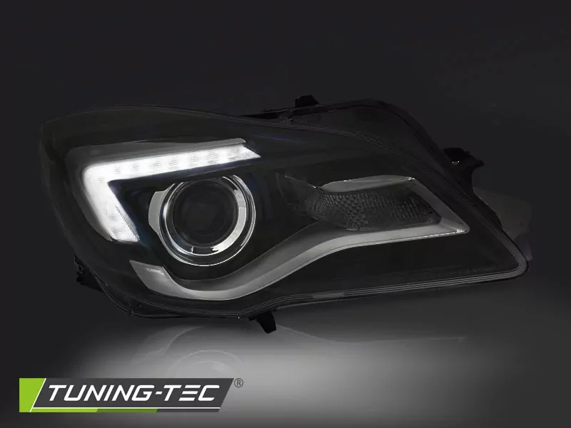 Opel Insignia 13-17 Black Led