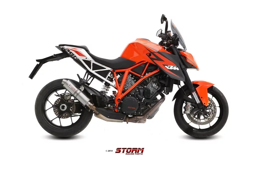 Storm By MIVV GP KTM 1290 Superduke 2014 > 2019