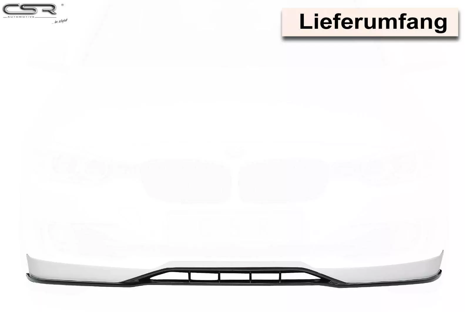 Frontansatz für BMW 3er F30 F31 FA246