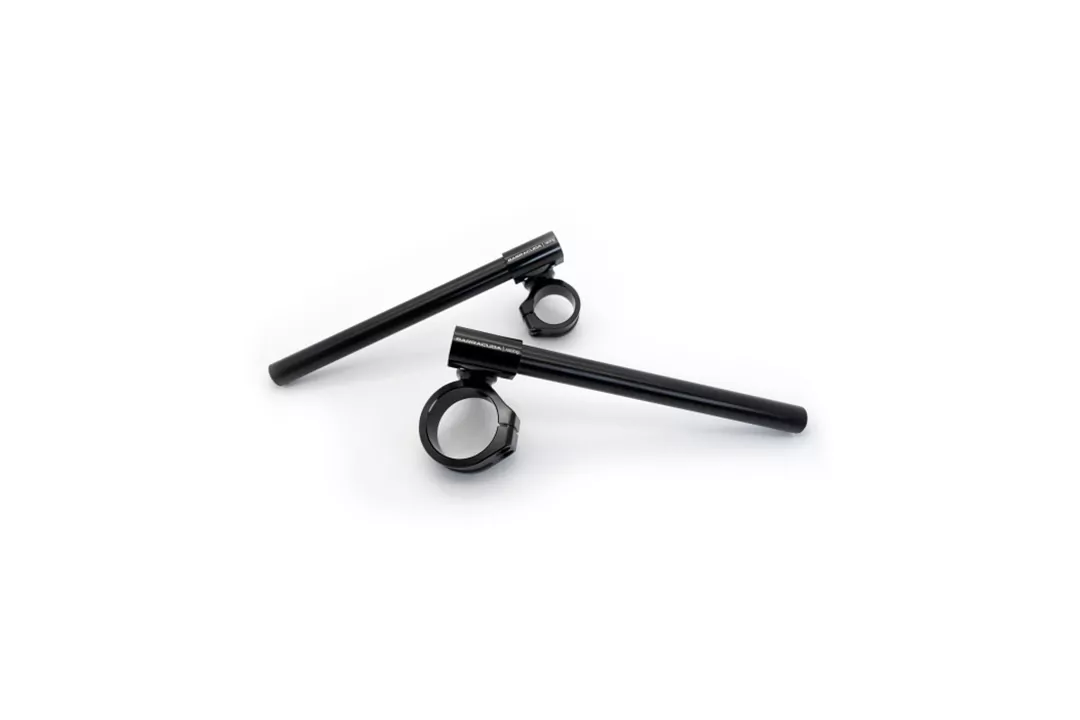 BARRACUDA Racing Stummellenker 40mm schwarz