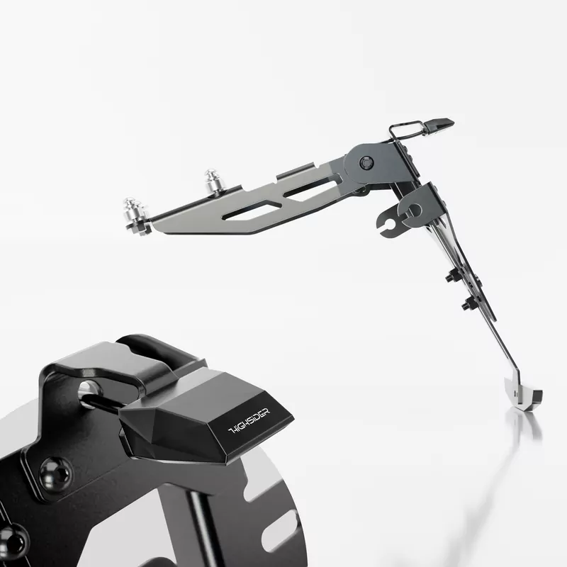 HIGHSIDER AKRON-RS PRO für KTM 1290 SuperDuke R 20-, inkl. Kennzeichenbeleuchtung