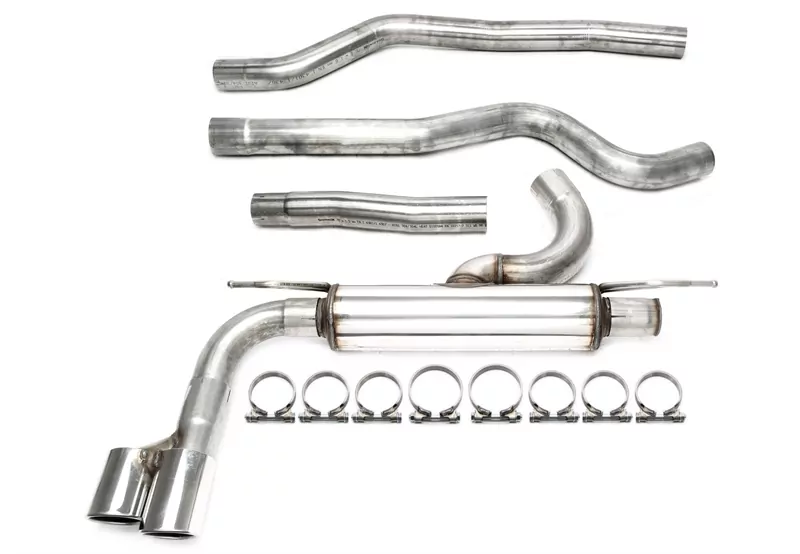 TA Technix Edelstahlanlage 2x80mm passend für BMW 3er Limo.+Touring Diesel Typ F30/F31 / 4er Cabriolet/Coupe/Grand Coupe 420d Typ F32,F33,F36