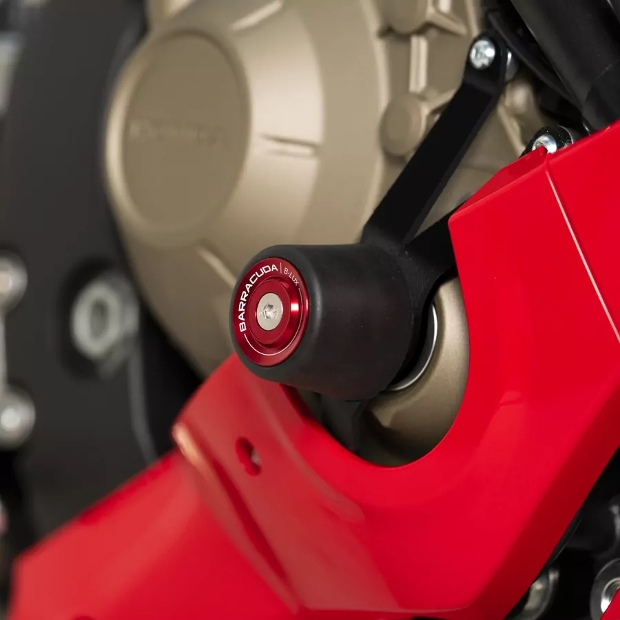 Barracuda Sturzpads für Honda CBR1000RR Fireblade 2017 - 2018
