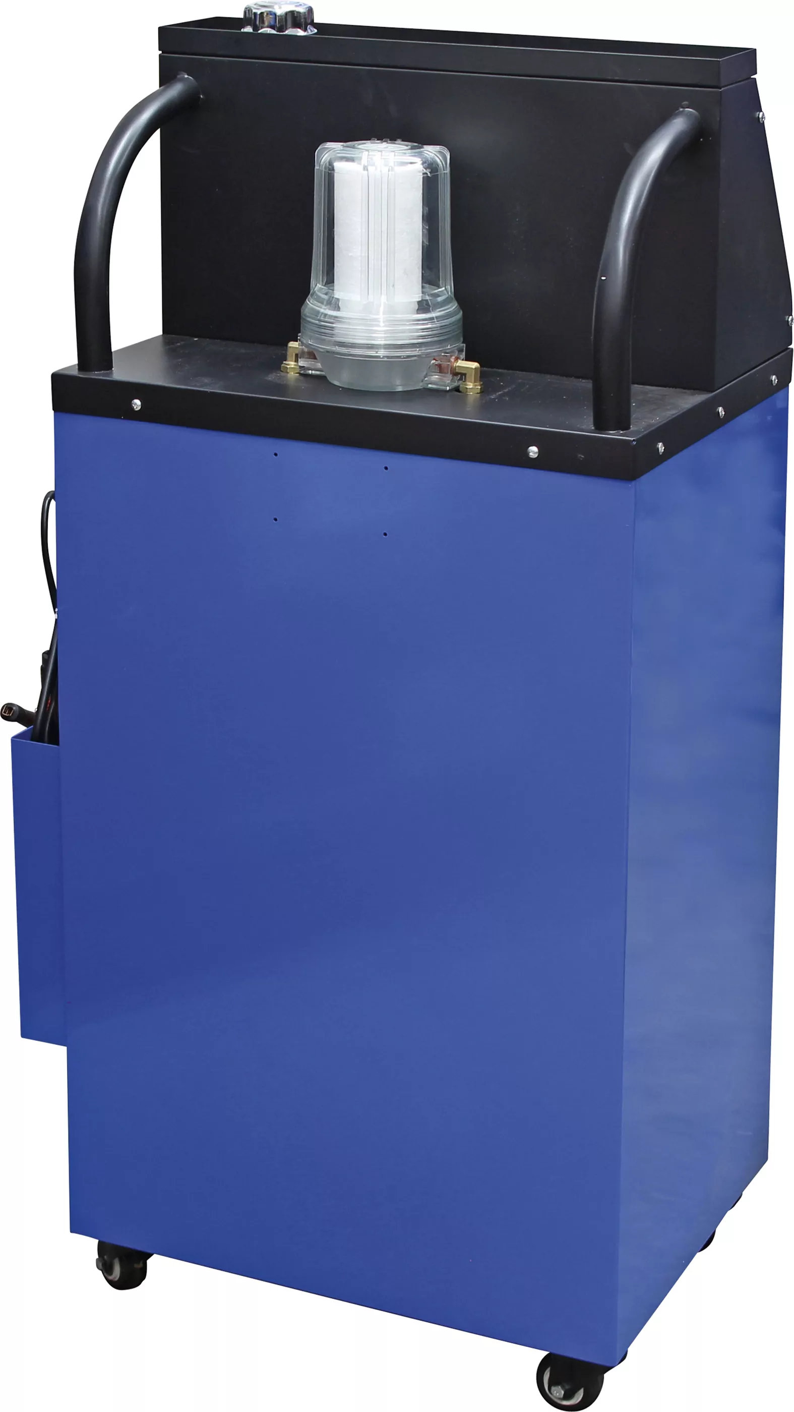 Automatikgetriebeöl-Wechsel-/ und Reinigungsgerät mit Adapter-Satz