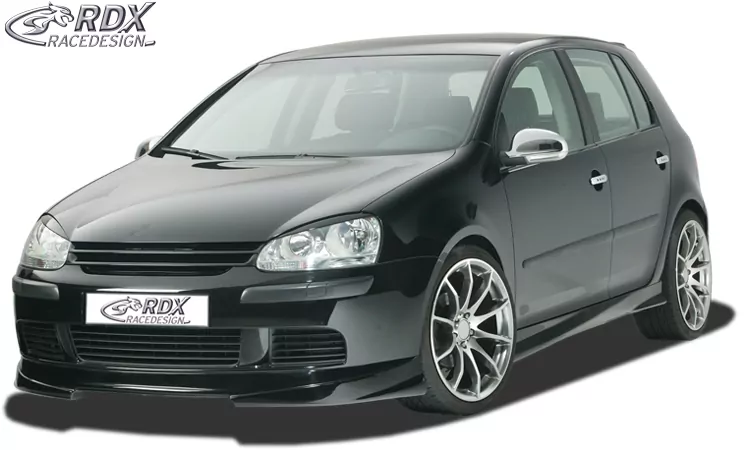 RDX Frontspoiler für VW Golf 5 Frontlippe Front Ansatz Spoilerlippe
