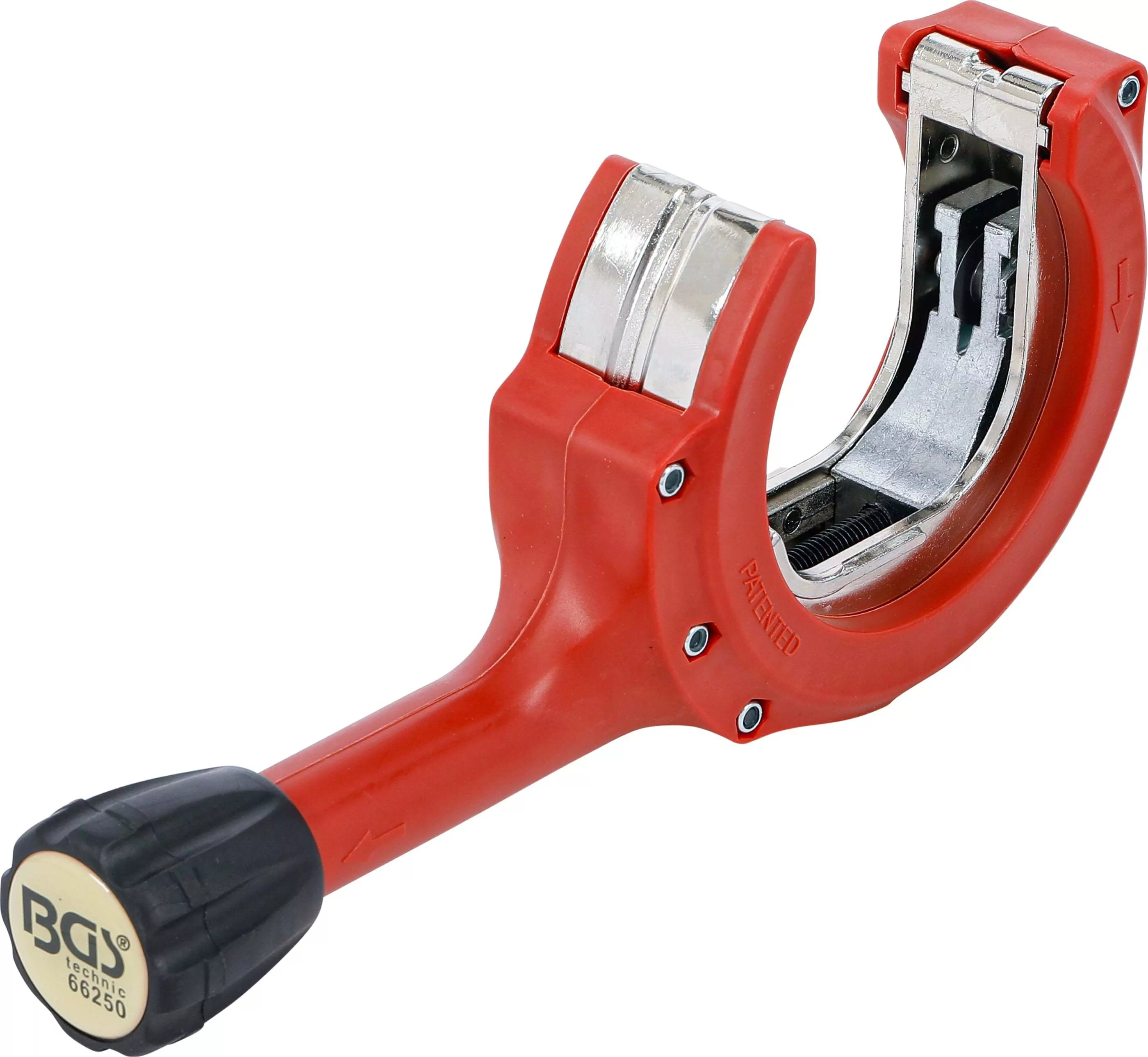 Auspuff-Rohrabschneider mit Ratschenfunktion | 28 - 67 mm