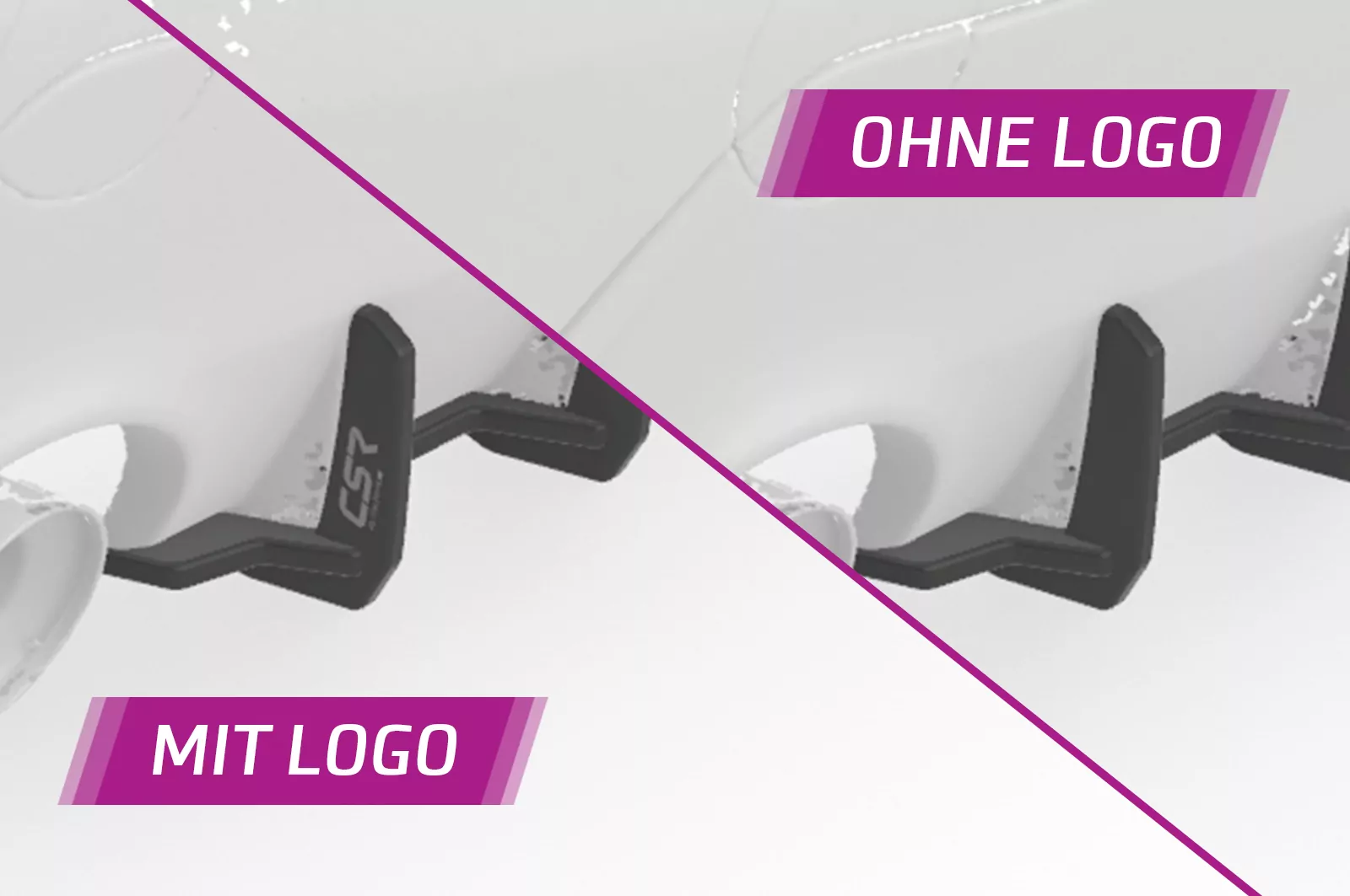 Racing Diffusor / Heckansatz für Toyota GR Yaris (XP21) HA415