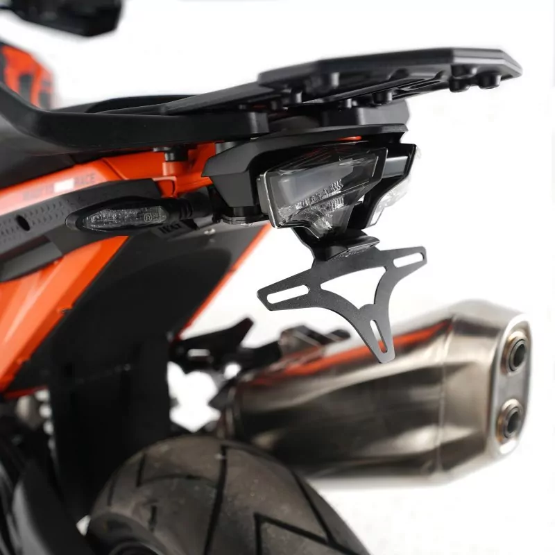 R&G Premium Kennzeichenhalter KTM 1290 Super Adventure R / S 2021-
