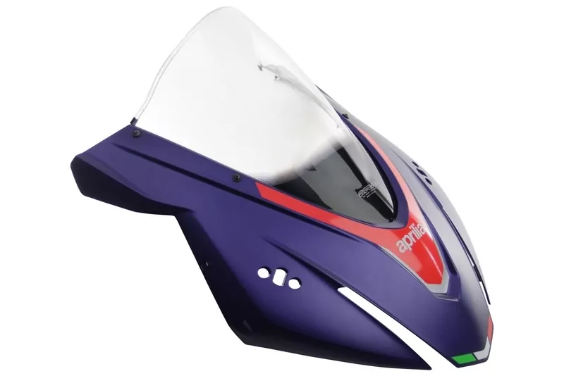 MRA Racingscheibe R, RSV 4 1100 FACTORY, 21- mit ABE