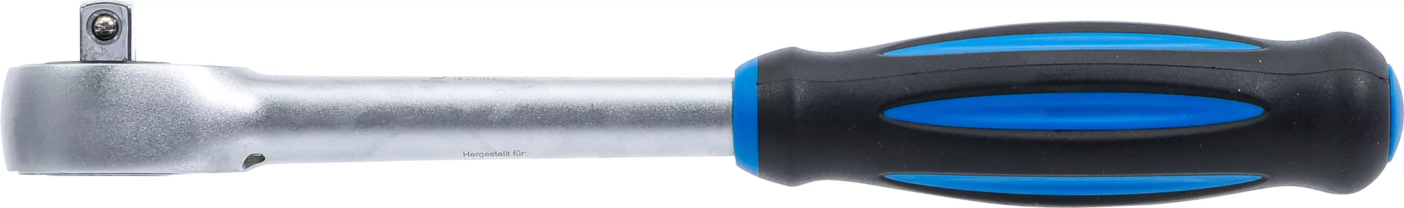 Umschaltknarre mit Drehgriff | Abtrieb Außenvierkant 10 mm (3/8")