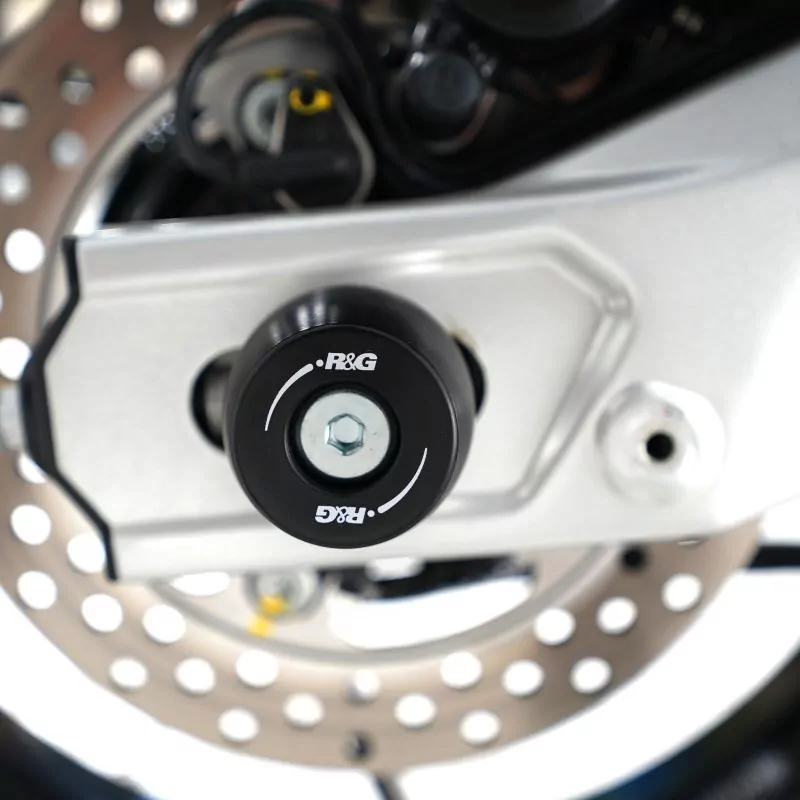 R&G Racing Schwingen Protektoren Aprilia RS 457 2024-