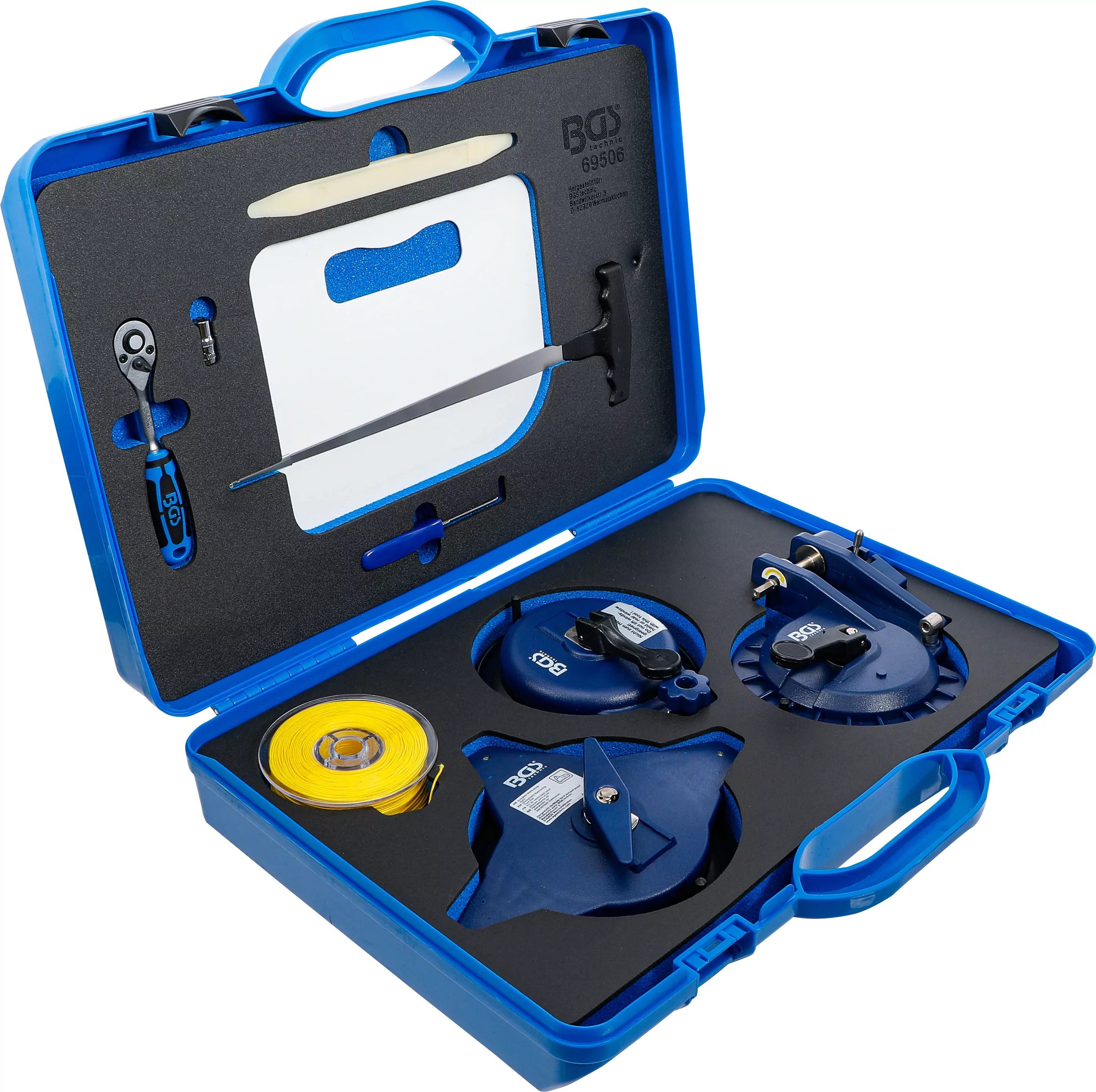 Ausglas-Werkzeug-Satz | 10-tlg.