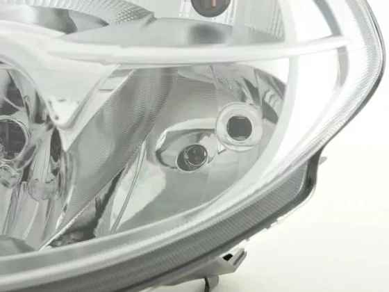 Verschleißteile Scheinwerfer links Lancia Ypsilon (Typ 843) Bj. 06-