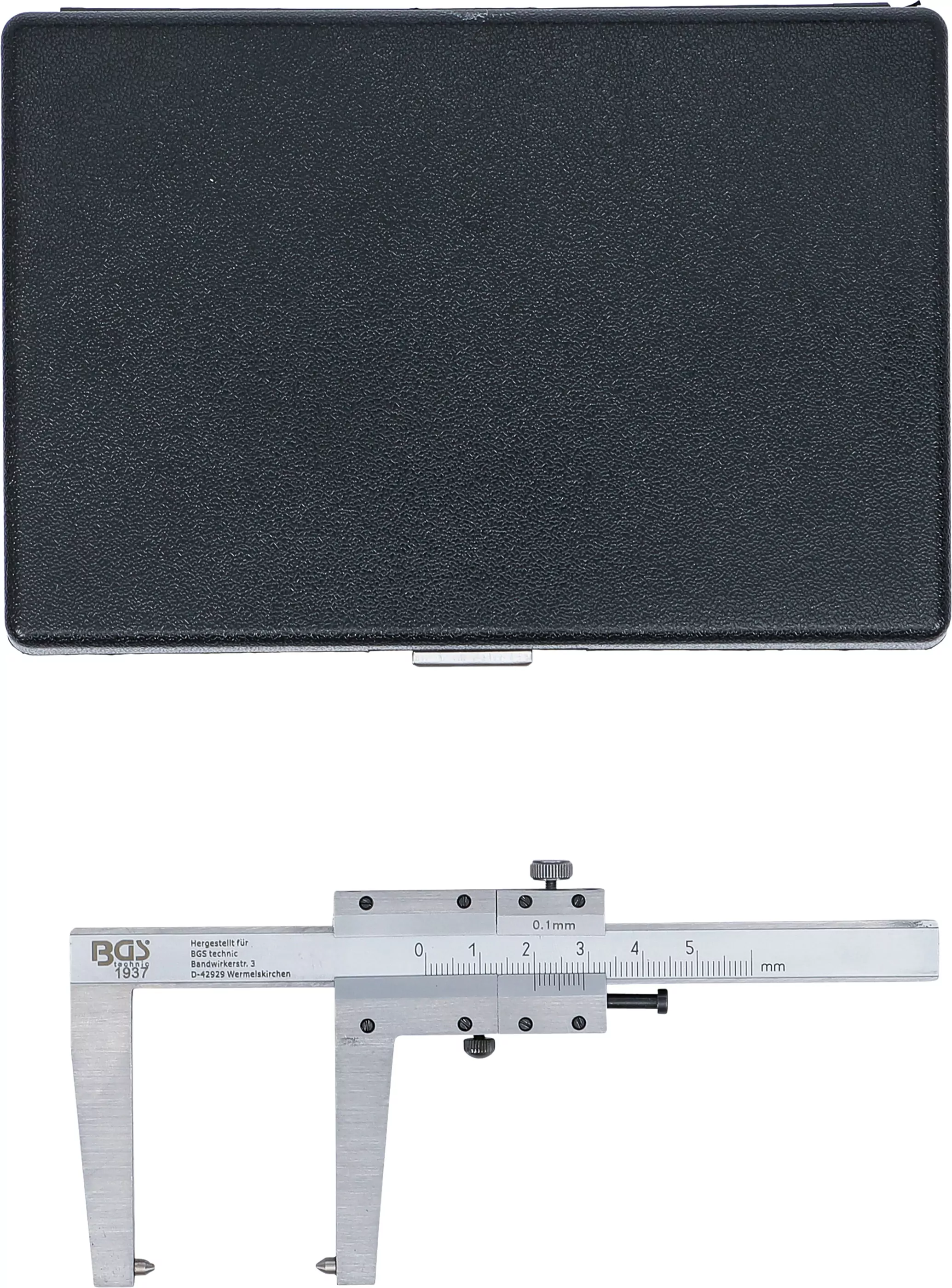 Bremsscheiben-Messschieber | 60 mm