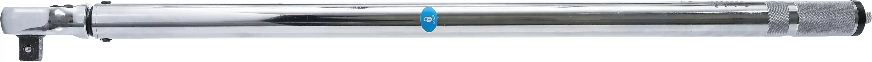 Drehmomentschlüssel | Abtrieb Außenvierkant 20 mm (3/4") | 140 - 980 Nm