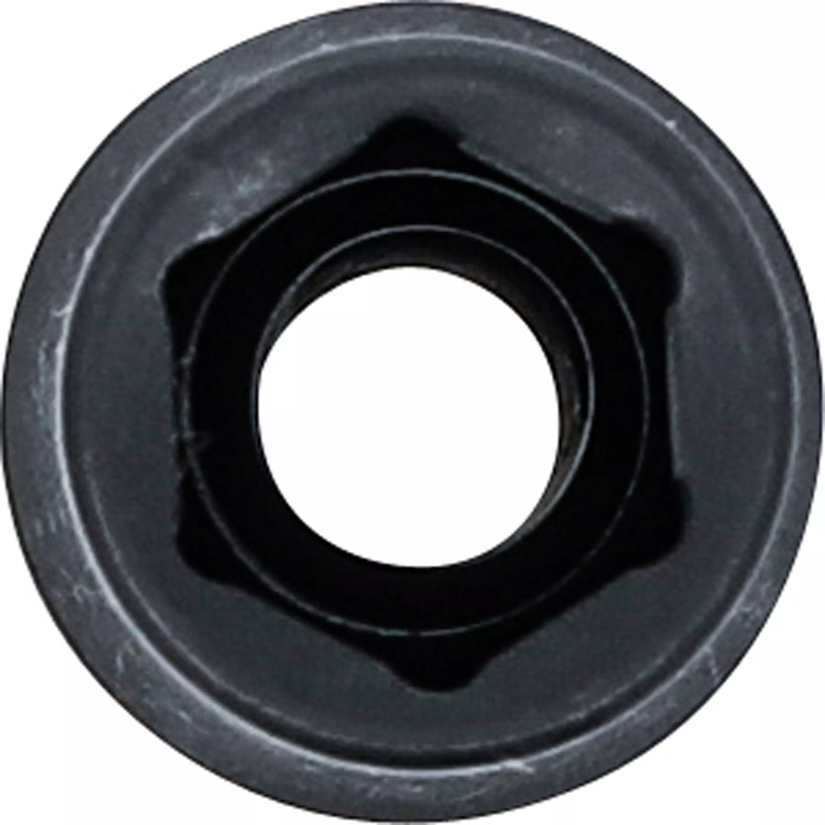 Kraft-Steckschlüssel-Einsatz Sechskant, tief | Antrieb Innenvierkant 6,3 mm (1/4") | SW 8 mm