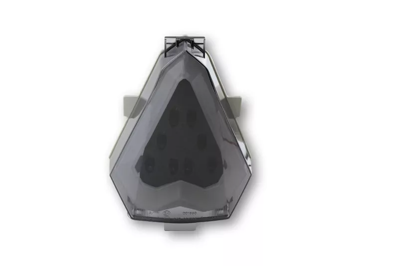 SHIN YO LED Rücklicht Für Yamaha, E-Geprüft (1Stck)
