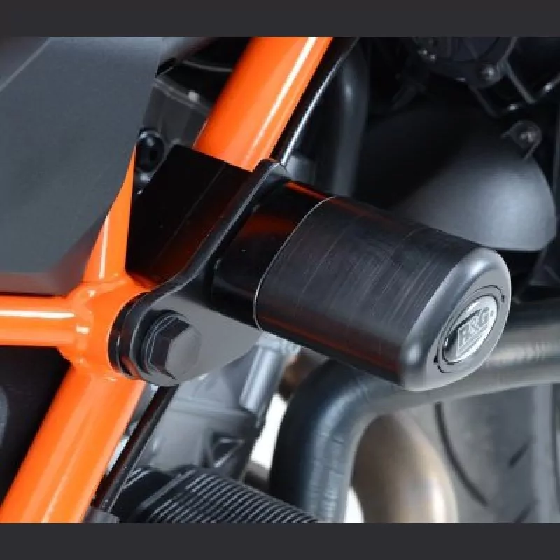 R&G Racing Sturzpads "No Cut" KTM Super Duke 1290 R 2014-2019