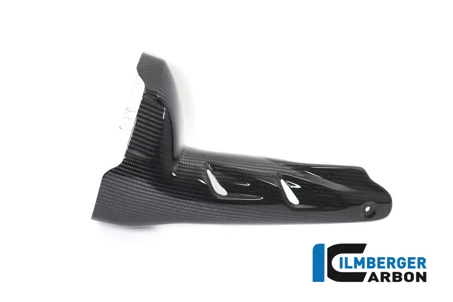 Auspuffhitzeschutz unten Carbon für BMW R 1250 GS ab 2019