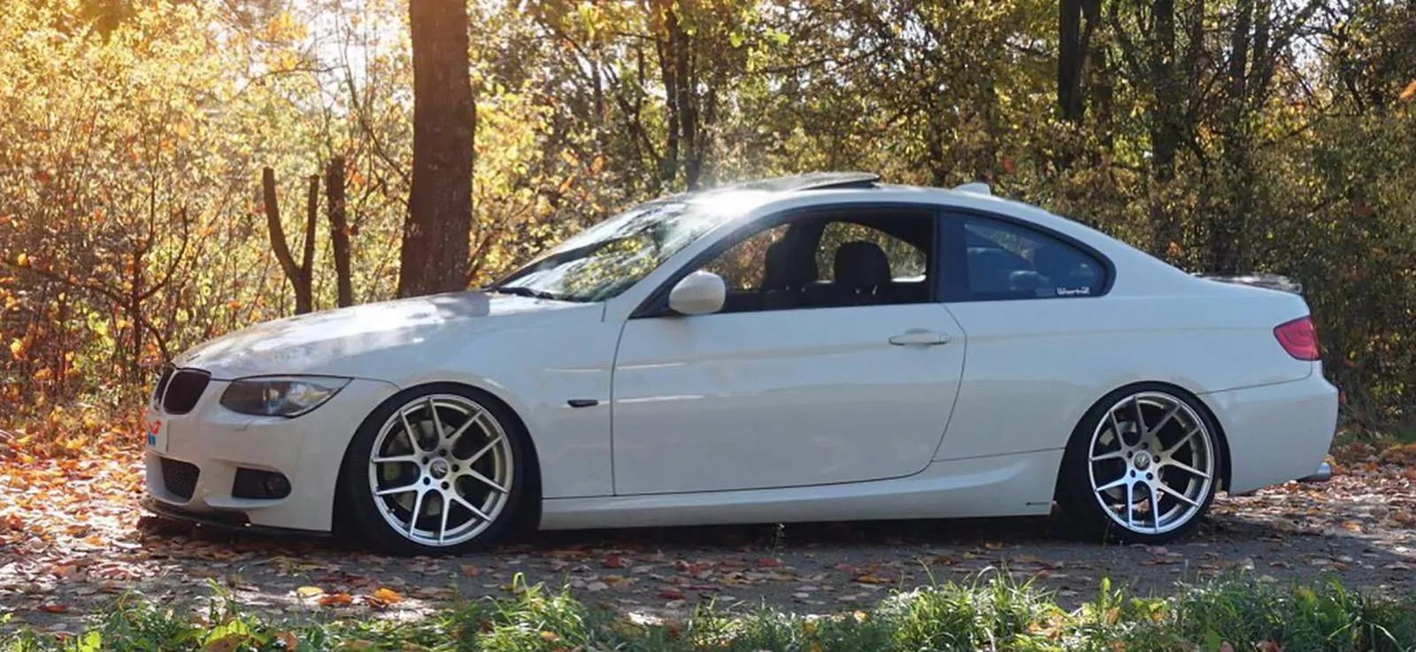 DTSLine Gewindefahrwerk SX  BMW 3er (E90) 390L, 390X, 3L, M3, M3 GTS, M390 02/2004-02/2012