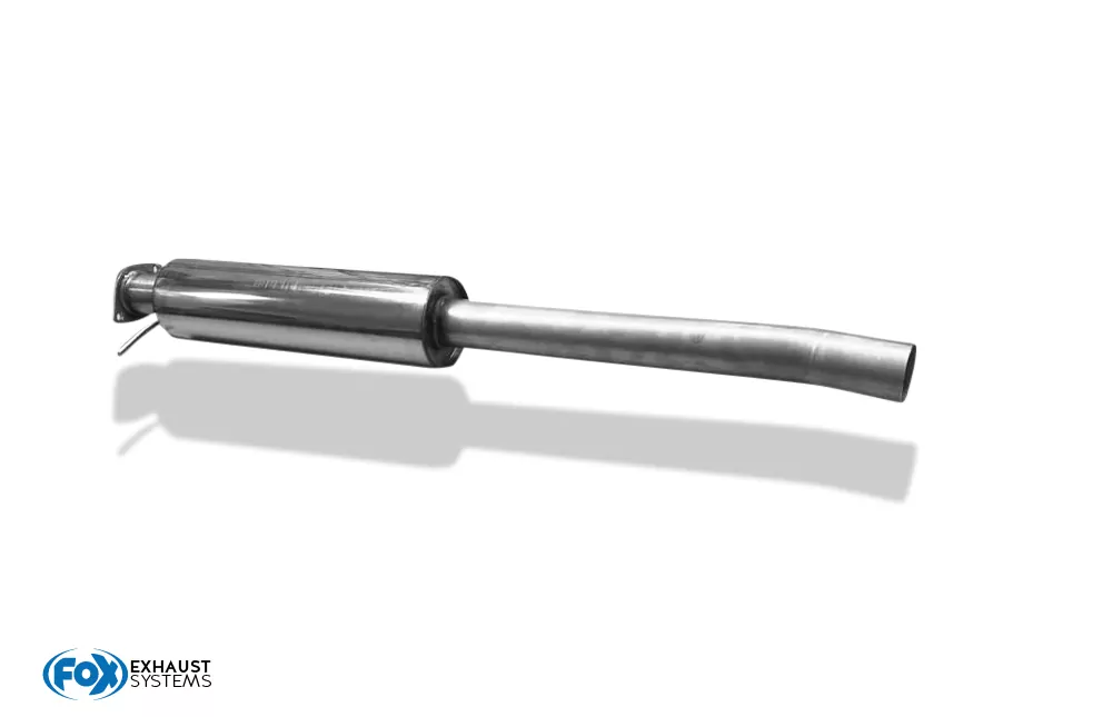 Ford Focus II Fließheck/ Turnier  Vorschalldämpfer Ø63,5mm