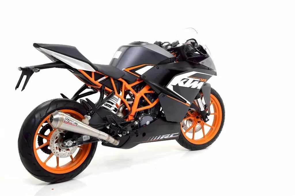 Giannelli GX-One KTM RC 125 ‚Â´13/16 - KTM RC 390 ‚Â´13/16