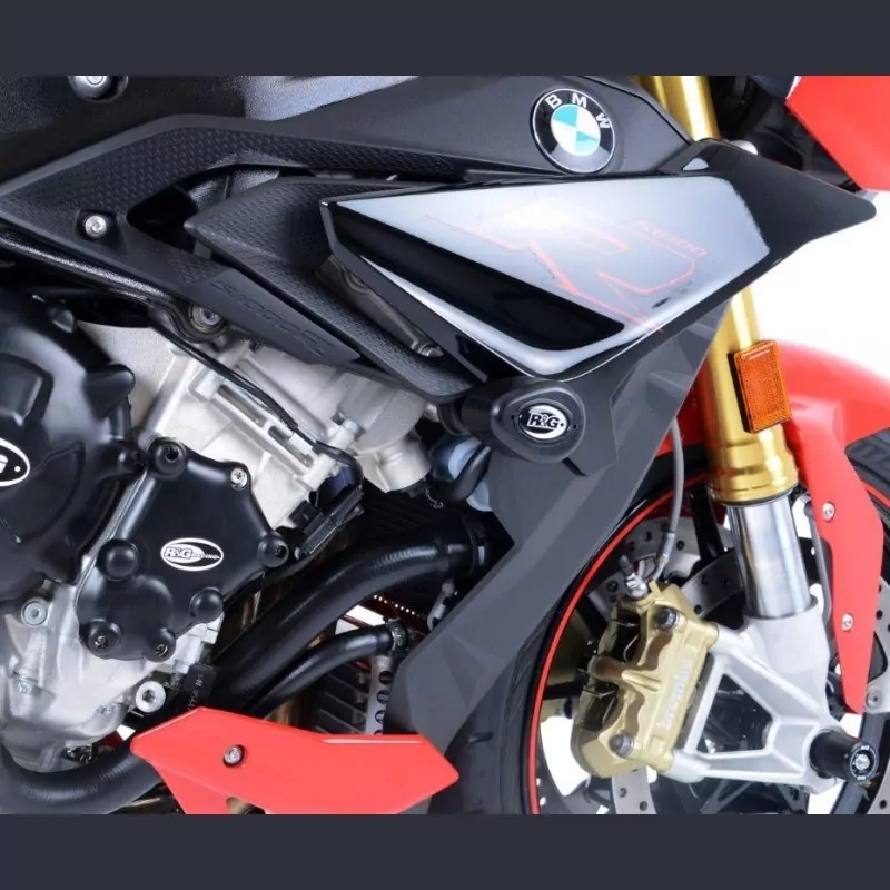 R&G Racing Sturzpads "No Cut" BMW S 1000 R 2017-2020