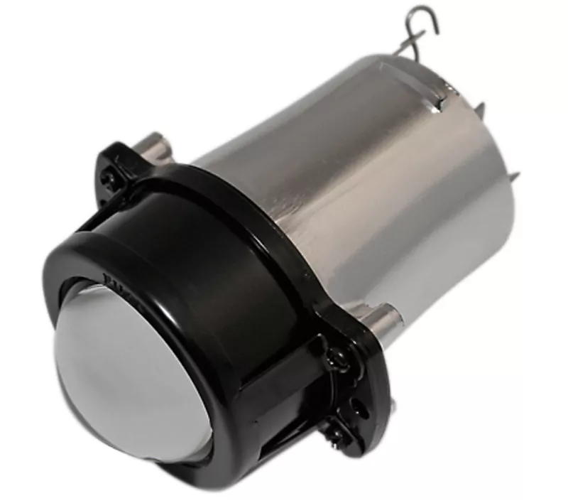 SHIN YO Ellipsoidscheinwerfer 38 mm, Fernlicht, H1 55 Watt E-geprüft