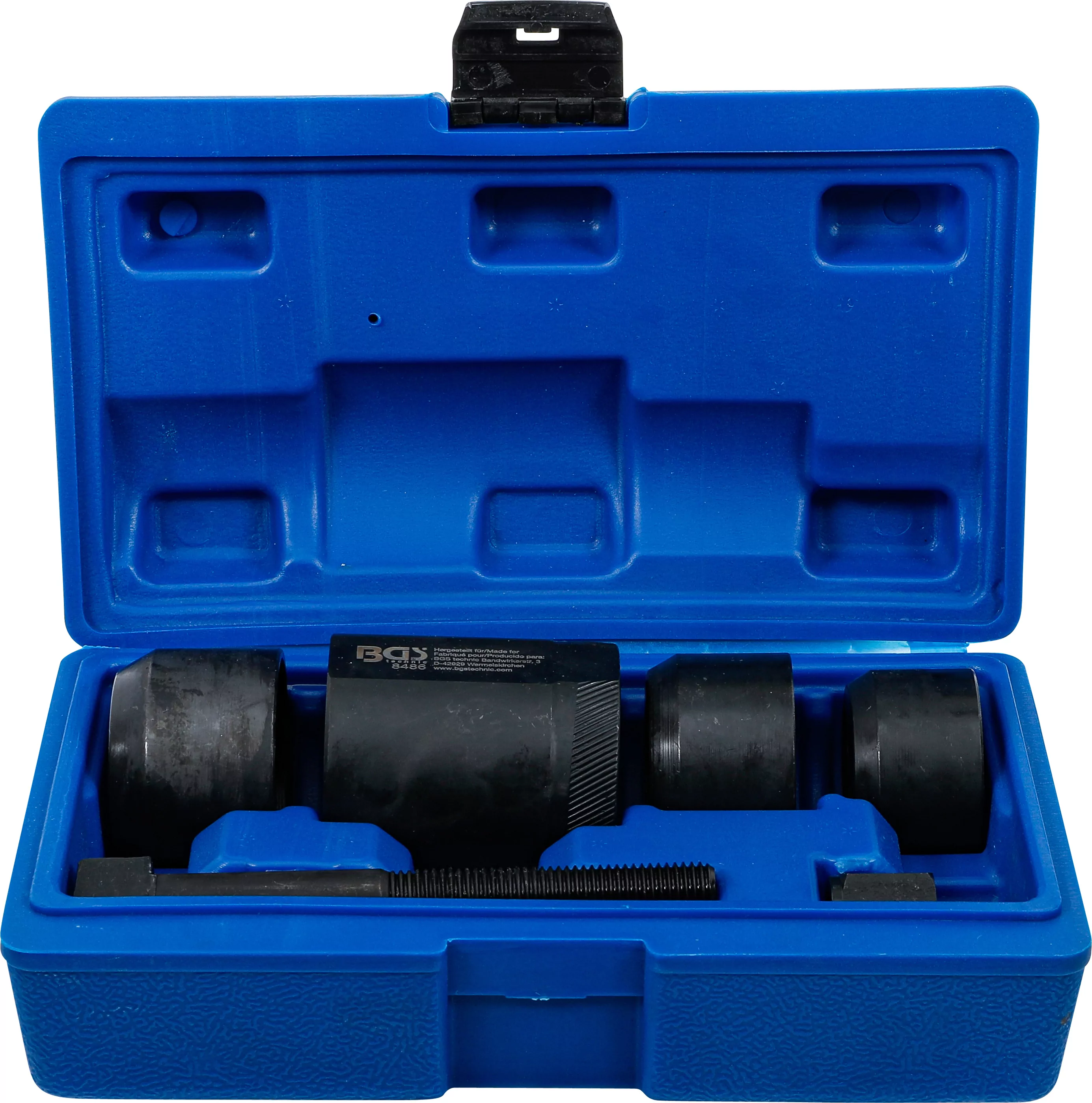 Hinterachs-Führungsbuchsen-Werkzeug | für BMW 5er / 7er