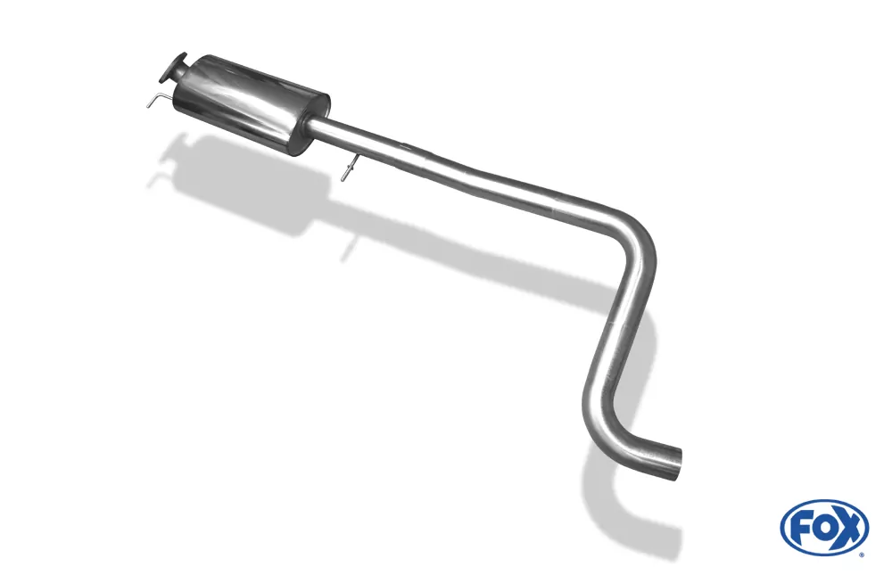 Ford Fiesta VII ST200  Vorschalldämpfer