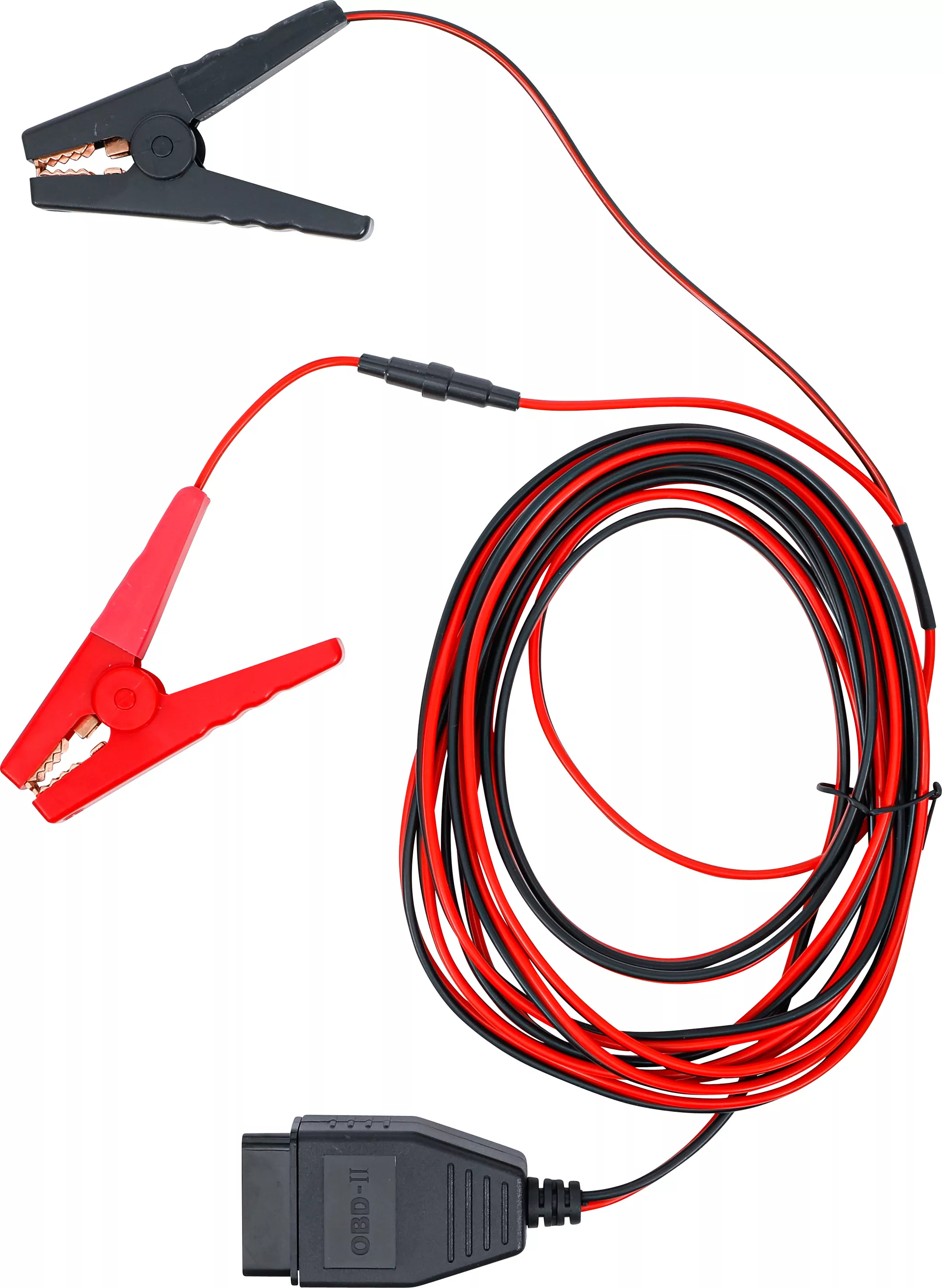 OBD 2 (EOBD) Bordnetz-Spannungshalter | 5 m