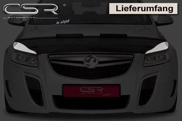 Scheinwerferblenden für Opel Insignia A SB223