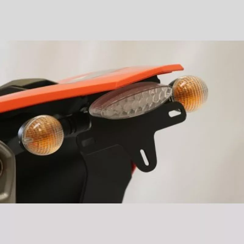 R&G Racing Kennzeichenhalter KTM 690 SMC R 2012-2018