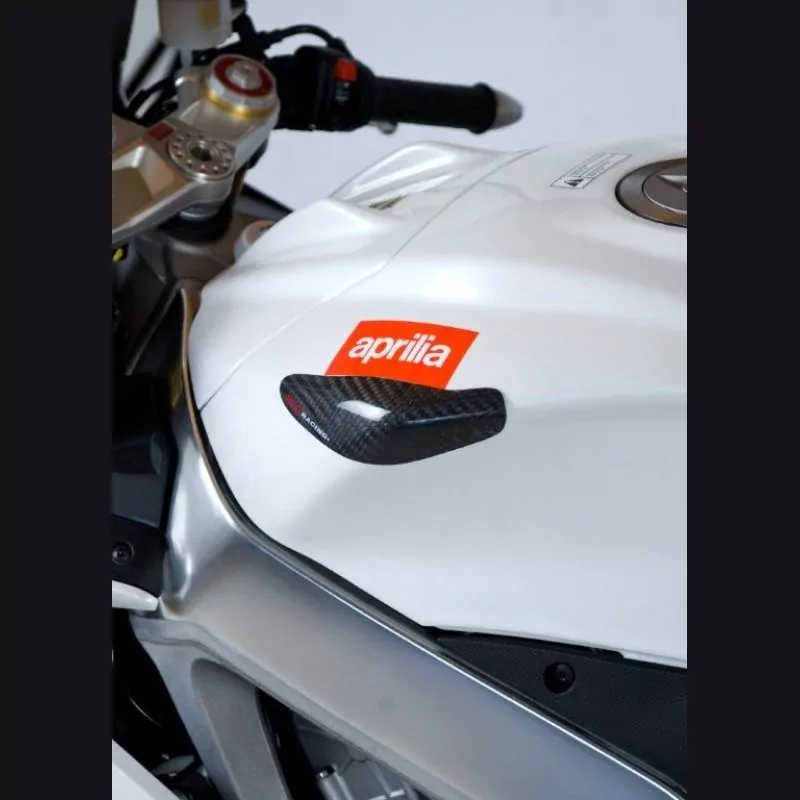 R&G Carbon Tank Protektor Aprilia RSV 4 / Tuono V4 R 2009-2014