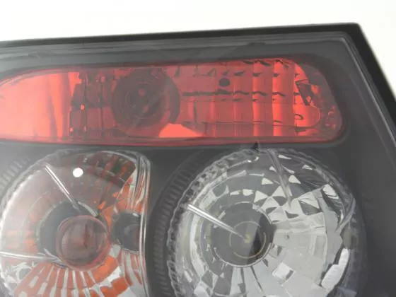 Rückleuchten Set Audi A4 Limo Typ B5 Bj. 95-00 schwarz