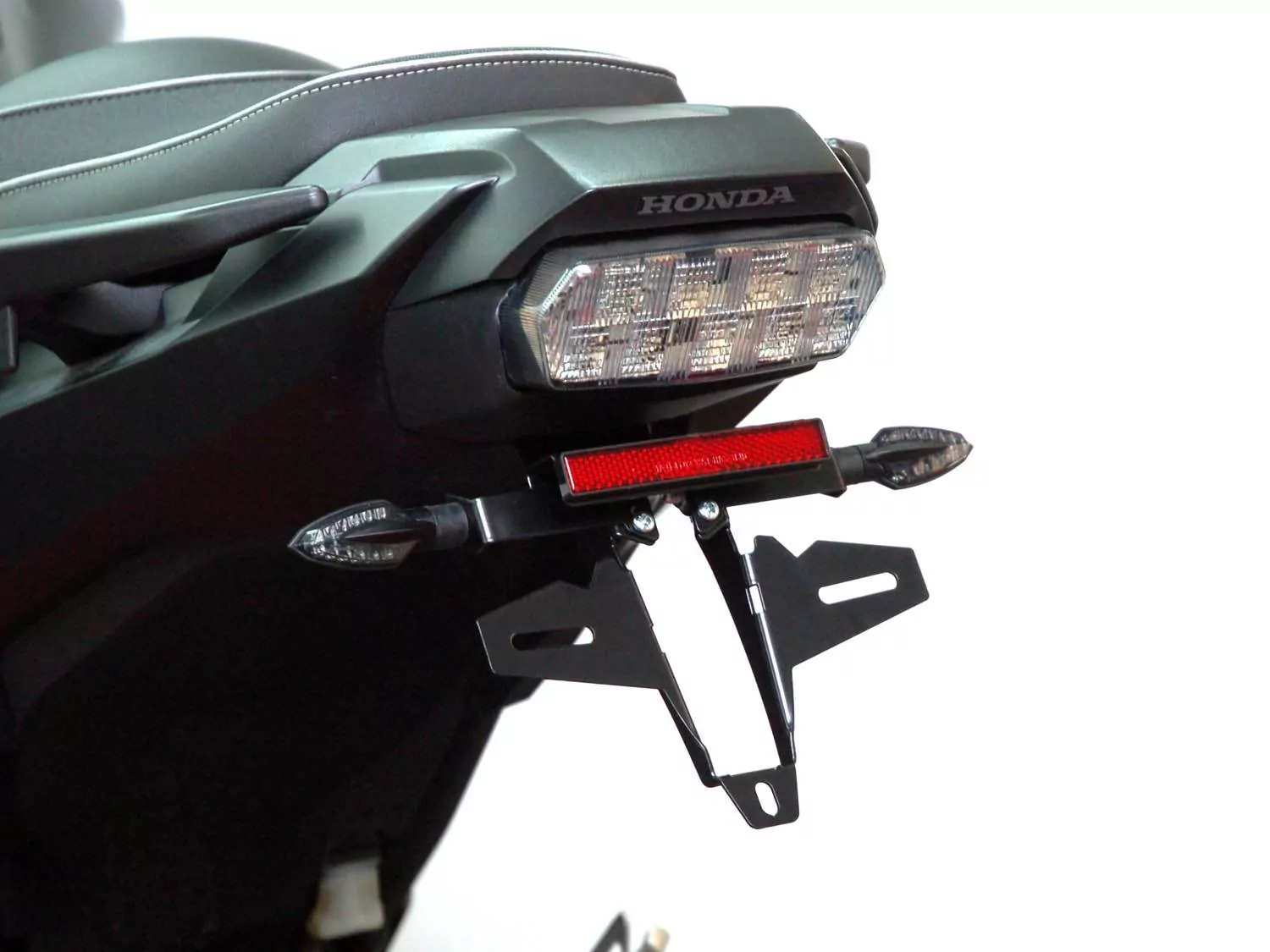 Kennzeichenhalter IQ5 für Honda NC750 (2016-2022)