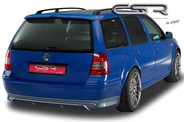 Heckansatz für VW Golf 4 Variant HA026