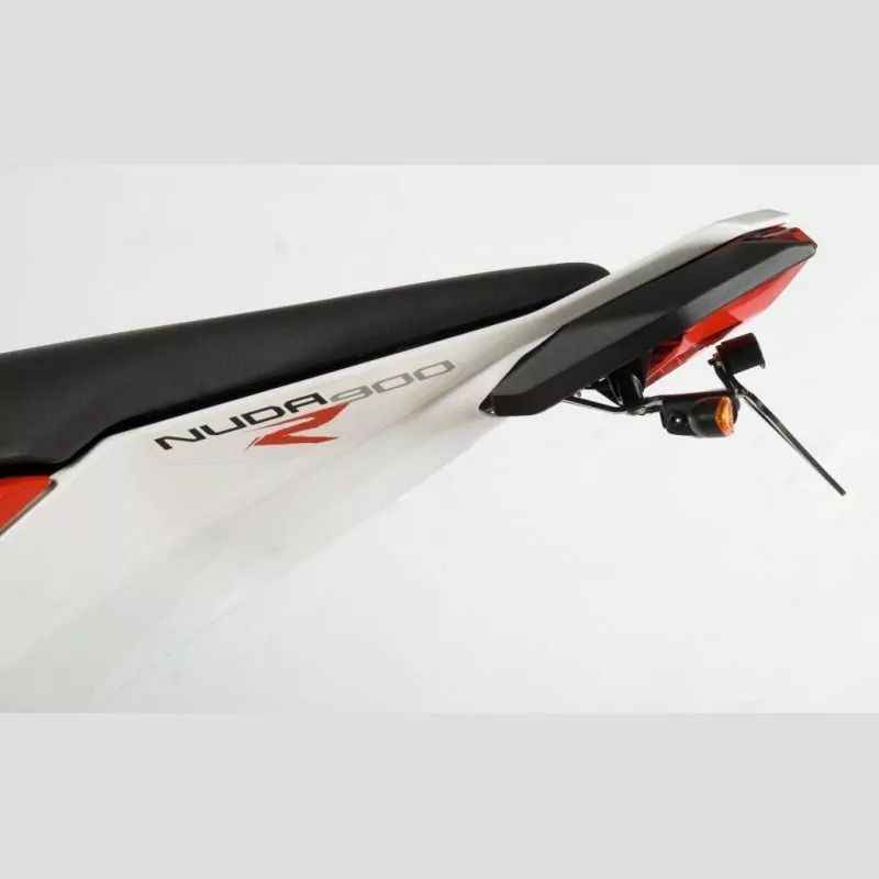 R&G Premium Kennzeichenhalter Husqvarna Nuda 900 / 900 R